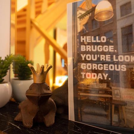 Ten Hove Brugge Ngoại thất bức ảnh