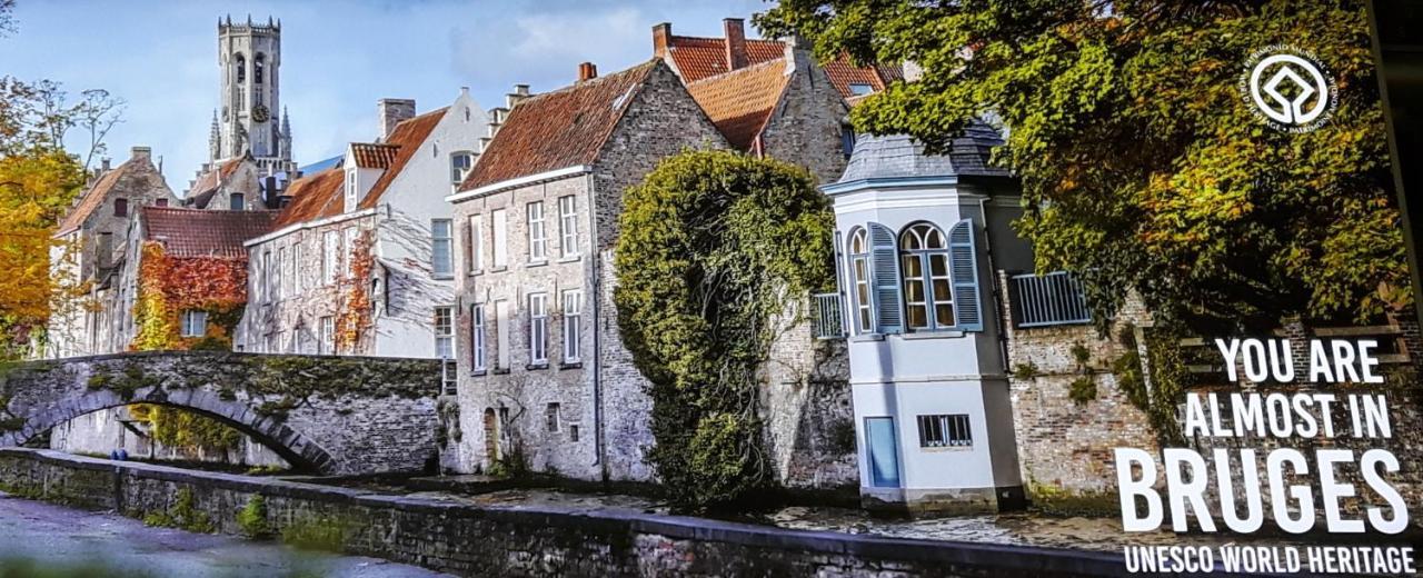 Ten Hove Brugge Ngoại thất bức ảnh