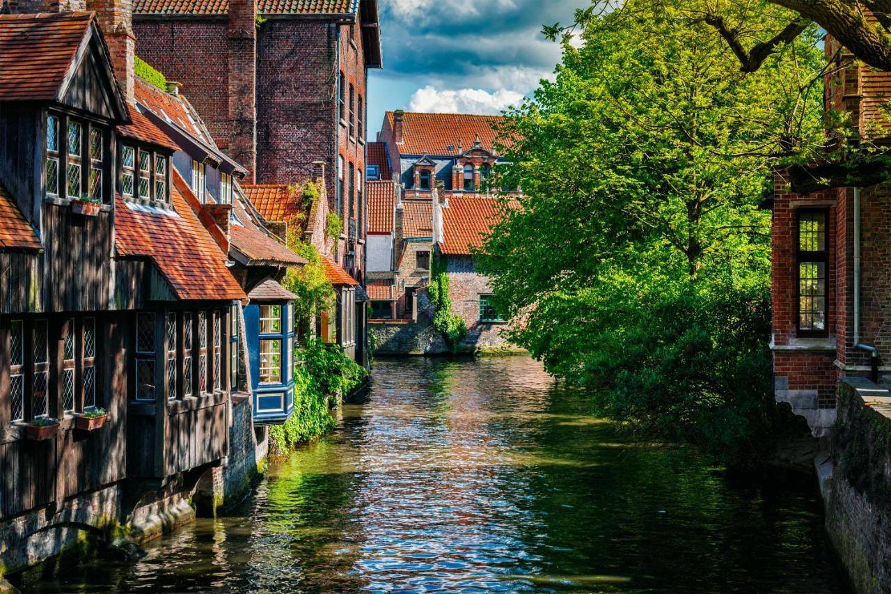 Ten Hove Brugge Ngoại thất bức ảnh
