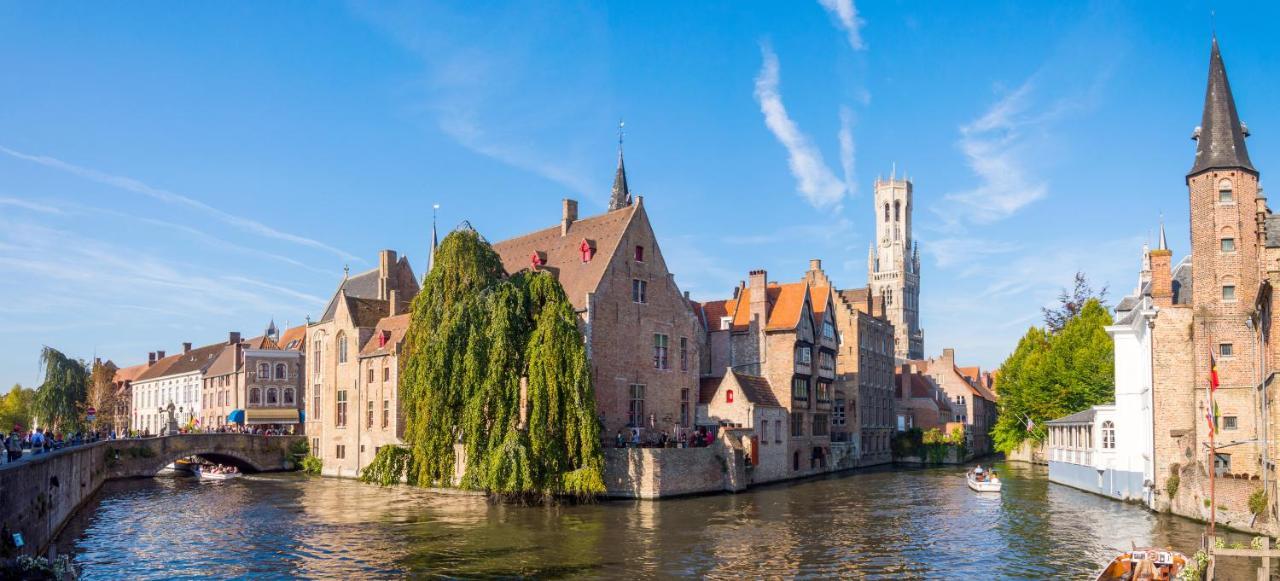 Ten Hove Brugge Ngoại thất bức ảnh
