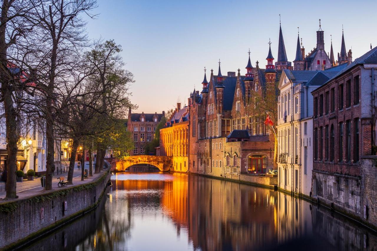 Ten Hove Brugge Ngoại thất bức ảnh