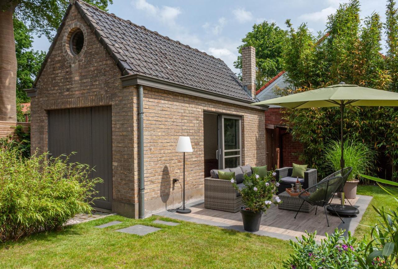 Ten Hove Brugge Ngoại thất bức ảnh