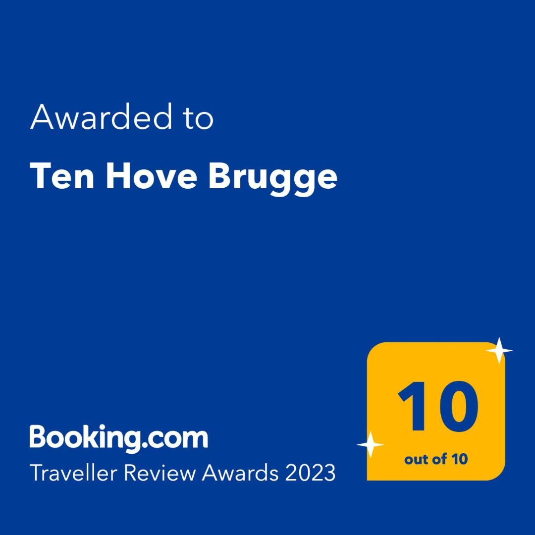 Ten Hove Brugge Ngoại thất bức ảnh