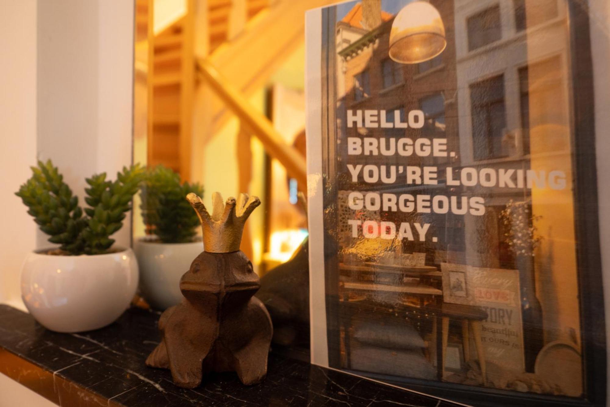 Ten Hove Brugge Ngoại thất bức ảnh