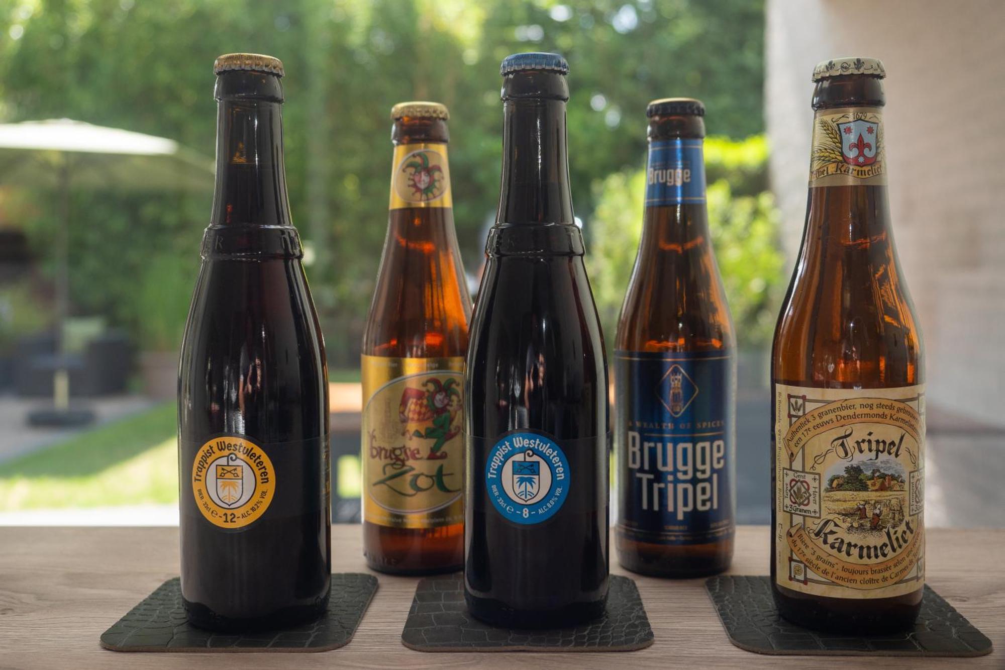 Ten Hove Brugge Ngoại thất bức ảnh