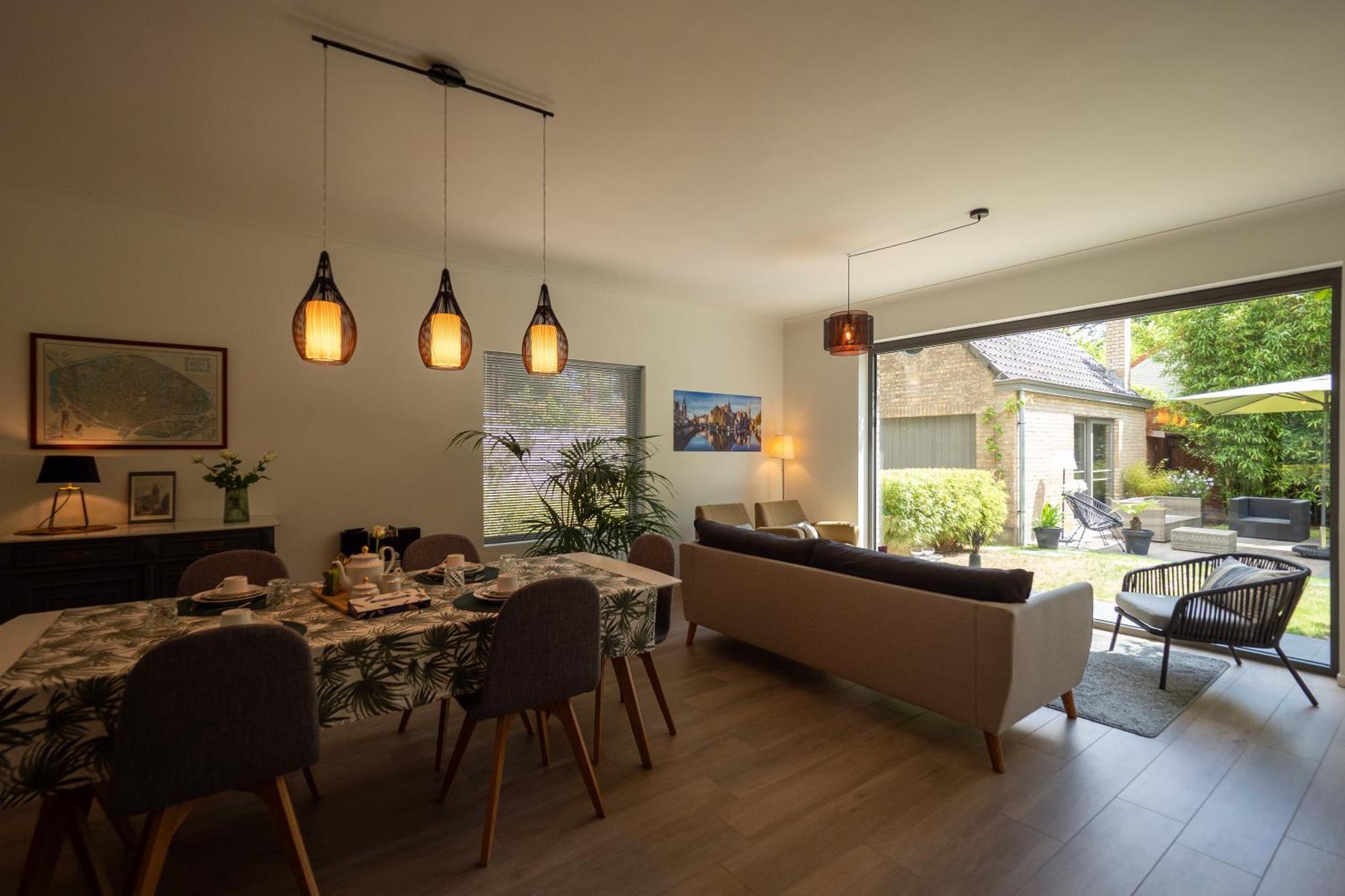 Ten Hove Brugge Ngoại thất bức ảnh