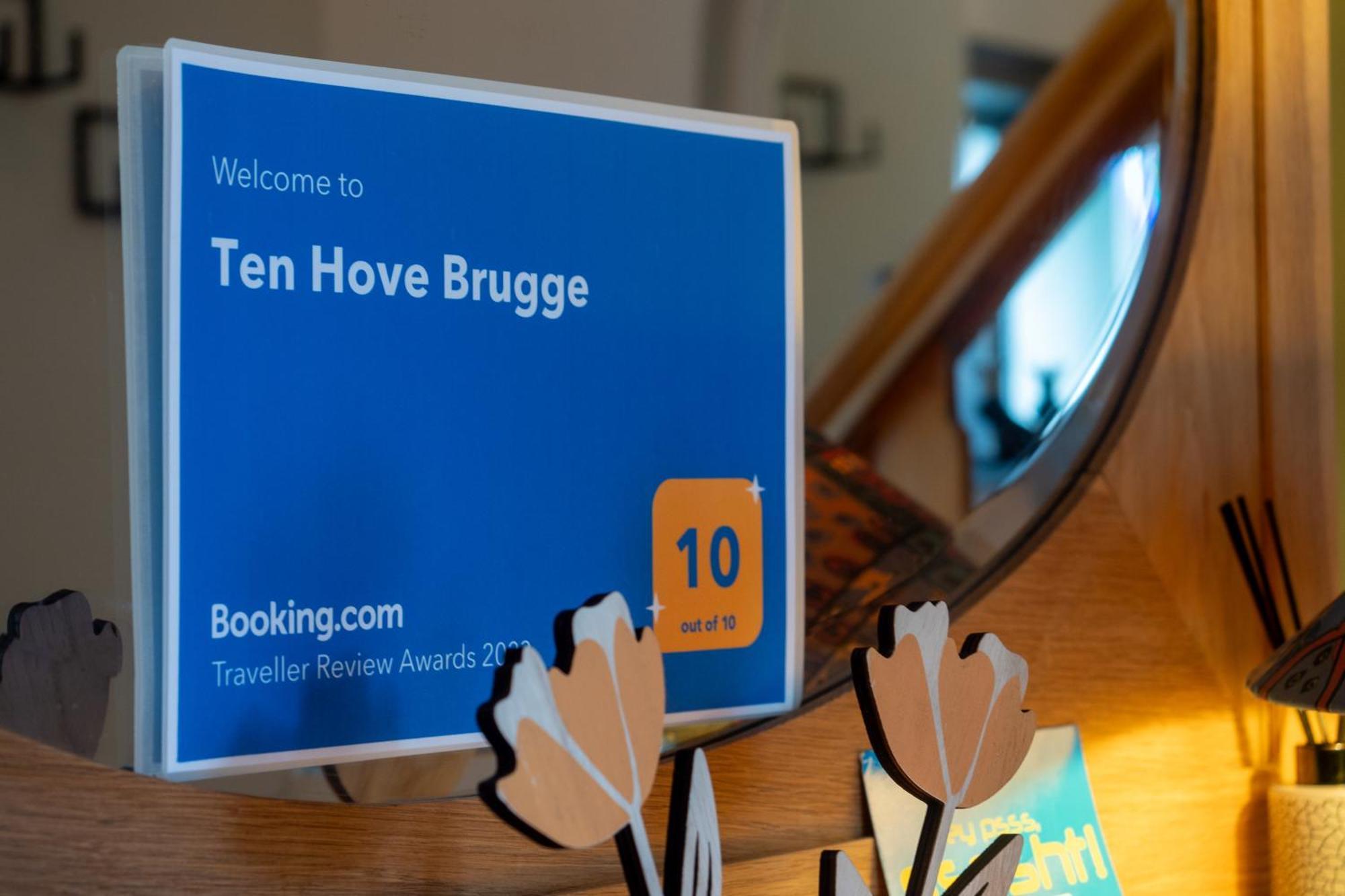 Ten Hove Brugge Ngoại thất bức ảnh